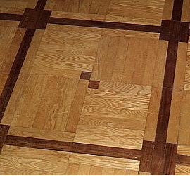 Parquet mosaico