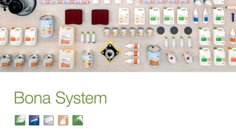 bona system