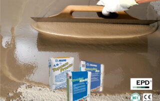 Soluciones Mapei